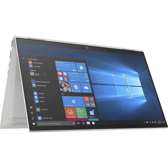 Laptop HP Elitebook X360 1040 G7 i5 10310U 16GB RAM Touch M.2 256GB